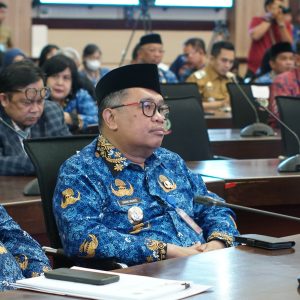 Bupati Takalar Hadiri Rapat Wilayah  Sulsel Tahun 2025