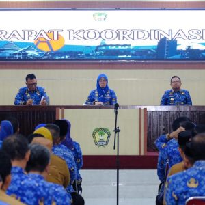 Sukseskan Program 100 Hari Kerja, Bupati Gowa Minta Keterlibatan Kades dan Lurah