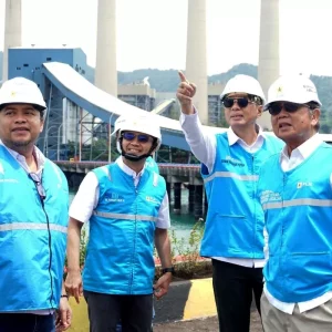 Idul Fitri 2025, PLN Indonesia Power Jamin Pasokan Listrik Aman