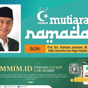 Menggali Kesejatian (19):Terkikisnya Tradisi KhatamanOleh:Hamdan JuhannisRektor UIN Alauddim