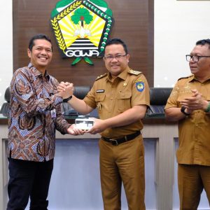 Dorong Transaksi Digital, Pemkab Gowa Minta Kartu Kredit Pemda Diterbitkan
