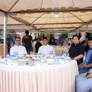 Bupati Wajo Gelar Bula Puasa Bersama Forkopinda