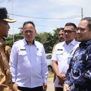 Akan Bangun Kantor Imigrasi Watampone, Imigrasi Makassar Audiensi Pemkab Bone
