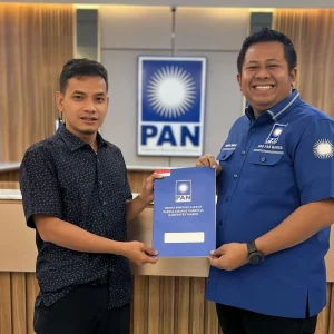 Berkas 9 Calon Ketua PAN Maros Diserahkan ke DPP, Persaingan Anggota dan Eks Anggota DPRD