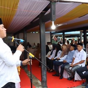 Bupati Wajo Ajak Jaga Silaturahmi