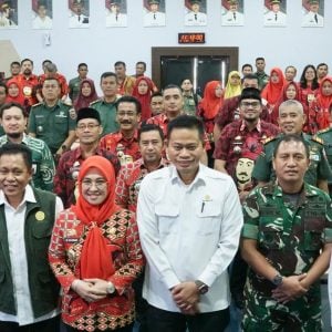Bupati Gowa Dorong Peran Multisektor Percepat Proses Masa Tanam