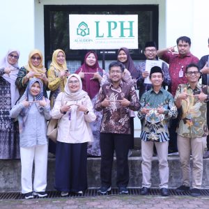 LPH UIN Alauddin Makassar Terakreditasi Utama dengan Cakupan Nasional dan Internasional