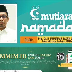 Taqwa Tujuan Berpuasa