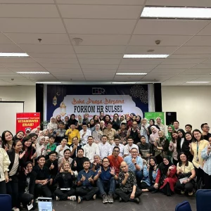 Forkom HR Sulsel Jalin Silaturahmi dengan Buka Puasa Bersama