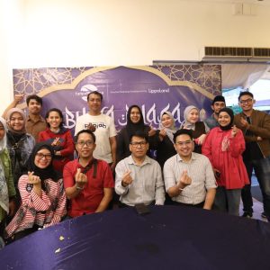 GMTD Buka Puasa Bareng Media