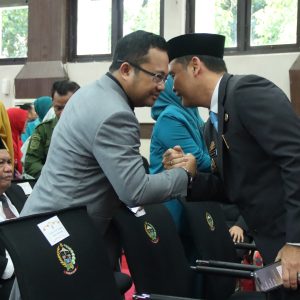 Wabup Takalar  Hadiri Pelantikan Bupati Jeneponto