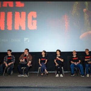 Film Qodrat 2 Gelar Spesial Screening di Nipah Mall