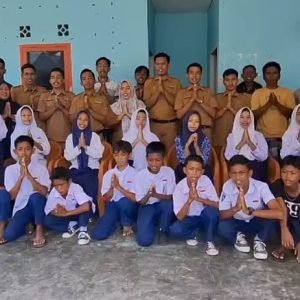 Bupati Takalar Luncurkan  “Poindes” di Tanakeke, Wujud Nyata Komitmen Digitalisasi di Pelosok