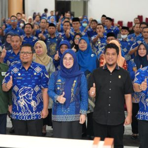 Susun RPJMD 2025-2029, Bupati Husniah Sebut Kolaborasi Wujudkan Visi Misi Daerah