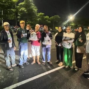 KAHMI Makassar Perkuat Solidaritas dengan Aksi Berbagi Sembako Ramadan