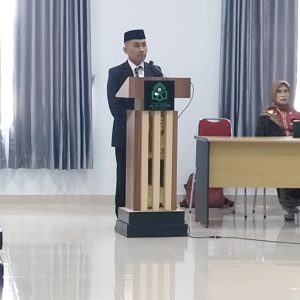 Dosen UMI Andi Baso Muammar Assaad, Raih Doktor Cum Laude di UIN Alauddin Makassar