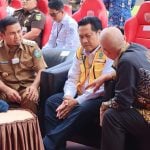 Presiden Prabowo Resmikan Stadion  Gelora Bj Habibie, Tasming Hamid Optimis Sepak Bola Parepare Makin Maju