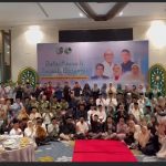 Buka Puasa KAHMI dan Forhati Makassar Diwarnai Apresiasi untuk Alumni Berprestasi