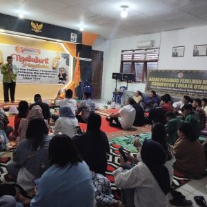 Bawaslu Torut Gelar Ngabuburit Pengawasan 
