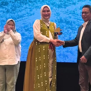 Evermos Raih Penghargaan The Best Company For Community Empowerment