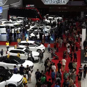 IIMS 2025 Catat Transaksi Rp 8 Triliun