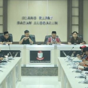 Komisi D DPRD Makassar Gelar RDP, Bahas Masalah PHK Massal