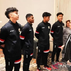 Jadwal Piala Asia U-17 2025