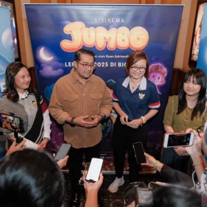 Kemenekraf Bersyukur Jumlah Penonton Film Indonesia Naik di Lebaran 2025