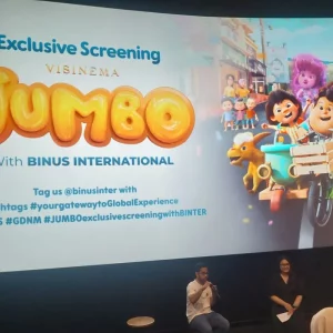 Sutradara Jumbo Harap Produksi Film Animasi Lokal Meningkat