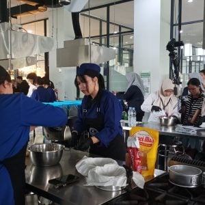UC Makassar Ajak Siswa SMA se-Sulsel Explor Fashion Lewat Berbagai Workshop Menarik