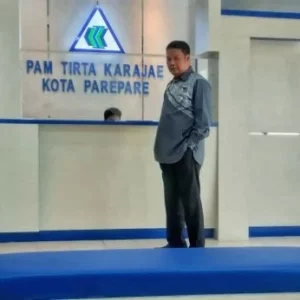Genap 45 Tahun, PAM Tirta Karajae Parepare Hapus Denda Tunggakan dan Gratiskan Biaya Balik Nama