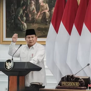 Presiden Lantik Gubernur Kepulauan Bangka Belitung dan Papua Pegunungan Hari Ini