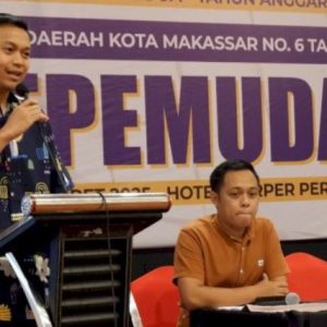 Sosper Kepemudaan, Odhika Dorong Peran Aktif Pemuda di Berbagai Sektor