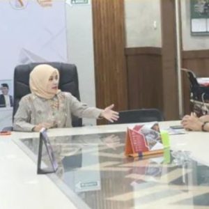 DPRD Makassar Terima Kunjungan DPRD Kota Palopo, Bahas Efisiensi Anggaran