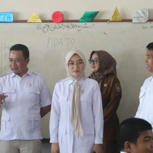 Fraksi Gerindra DPRD Makassar Pantau Pelaksanaan Program Makan Bergizi Gratis