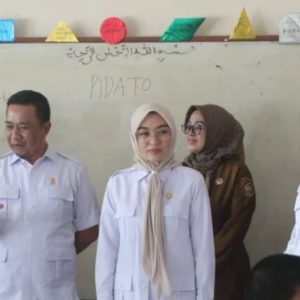 Fraksi Gerindra DPRD Makassar Pantau Program Makan Bergizi Gratis di Sekolah