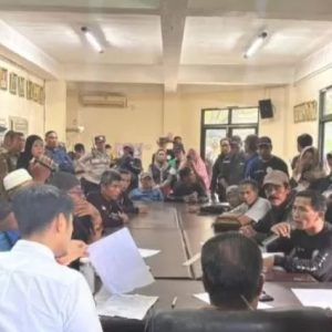 Terima Aspirasi Warga Terkait Persoalan di Kelurahan Bitowa, DPRD Makassar Bakal Gelar RDP