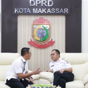 Ketua DPRD Makassar Apresiasi Danny, Sebut Akhir Masa Jabatannya Tidak Tinggalkan Utang