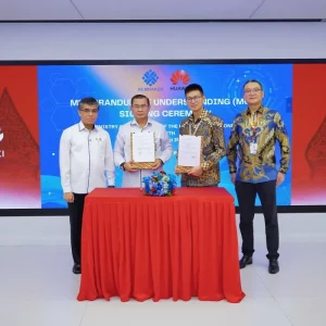 Huawei-Kemnaker Perkuat dan Perluas Pengembangan Talenta Digital Indonesia