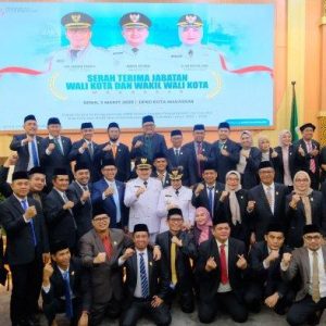 Beda Partai, tapi Ketua DPRD Makassar Supratman Siap Bersinergi di Pemerintahan Appi dan Aliyah