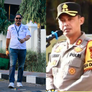 Ketua LKBH Minasa Keadilan Apresiasi Kinerja Kapolres Takalar