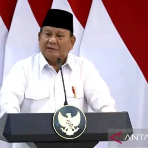 Presiden RI Bersama Empat Pemimpin ASEAN Atur Strategi Hadapi Tarif Amerika
