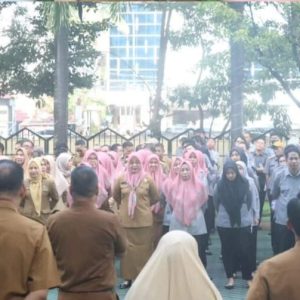 Lepas Dua ASN Pindah Tugas, Sekwan DPRD Makassar: Terima Kasih Atas Dedikasi dan Kontribusinya