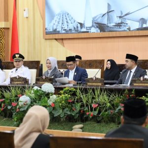 Ketua DPRD Makassar Supratman Dorong Percepatan Program 100 Hari Kerja Appi-Aliyah