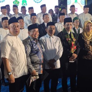 Menteri Agama ‘Lantik’ Bupati Syaharuddin Alrif Jadi Kiai, Nasaruddin Umar: Memang Memenuhi Syarat