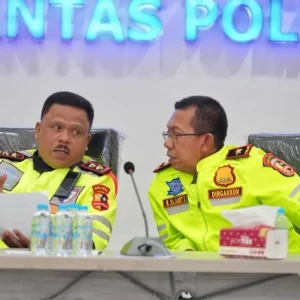 Mudik 2025, Korlantas Polri Sebut Lakalantas Menurun 30 Persen