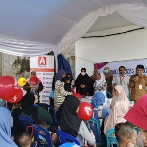 Alfamidi Gelar   Edukasi Kognitif  Balita