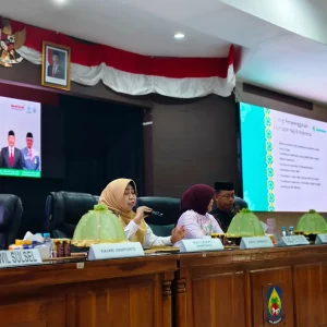 Kadis Kesehatan Jeneponto Paparkan Kebijakan Pelayanan Kesehatan Haji