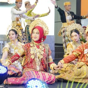Dukung Pengembangan Pariwisata, Tasming Hamid Buka Ajang Pemilihan Duta Sulsel
