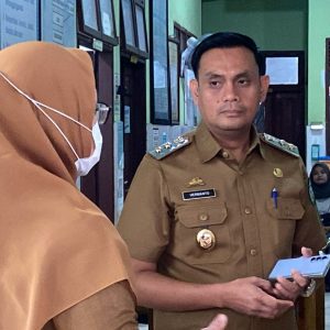 Wawali Parepare Sidak Dua Puskesmas, Harap Pelayanan Kesehatan Lebih Prima